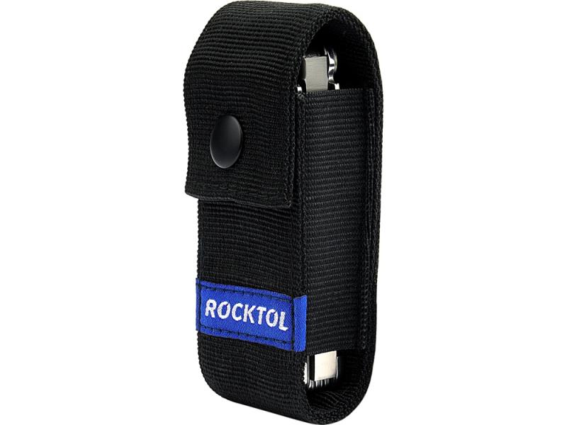 Мультитул Rocktol 19 в 1 с титановыми ручками