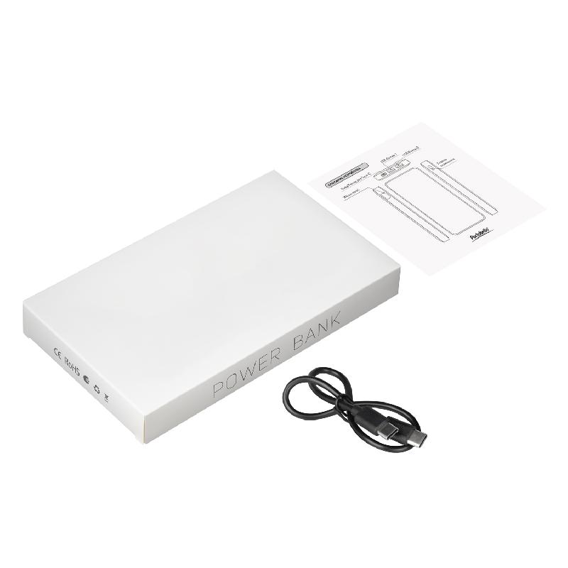 Внешний аккумулятор с подсветкой Анкор Плюс PD (Ancor PD Plus) 10000 mAh