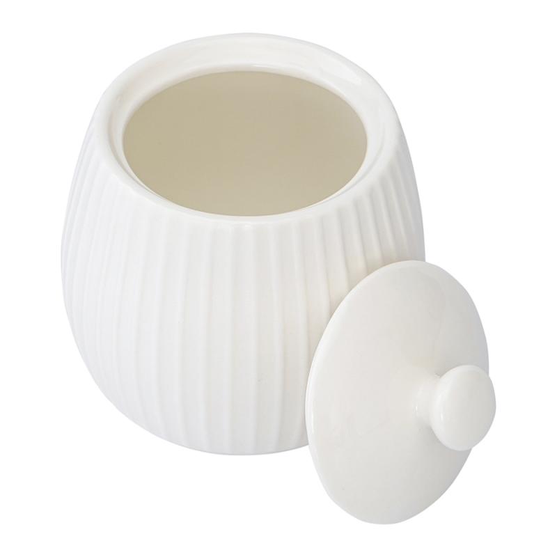 Сахарница soft ripples, dual glazing, 200 мл