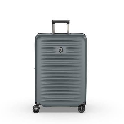 Чемодан VICTORINOX Airox Advanced, 100% поликарбонат Makrolon, 46x29x69 см, 75 л