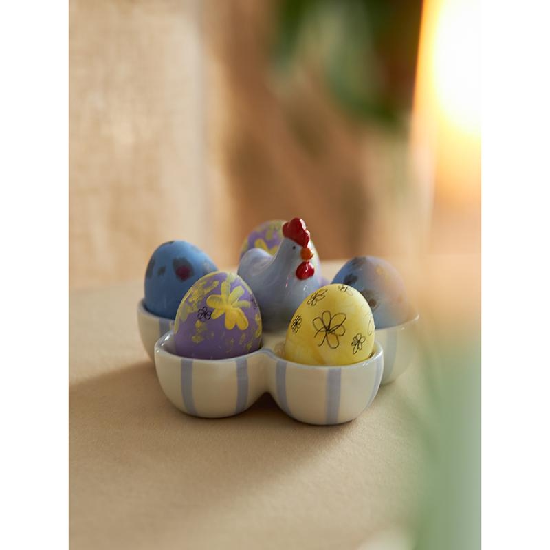 Подставка для яиц magic hen из коллекции e essential