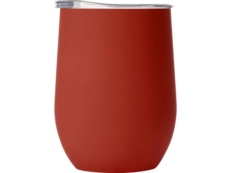 Термокружка Vacuum mug C1, soft touch, 370 мл