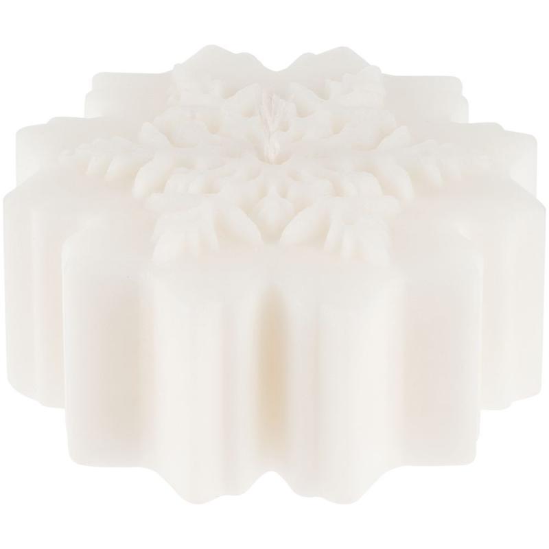 Свеча Snowflame 2, белая