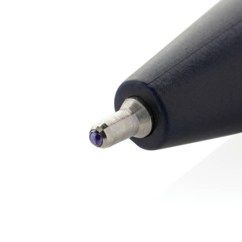 Ручка Vibe из переработанного пластика GRS с чернилами Ultra Glide