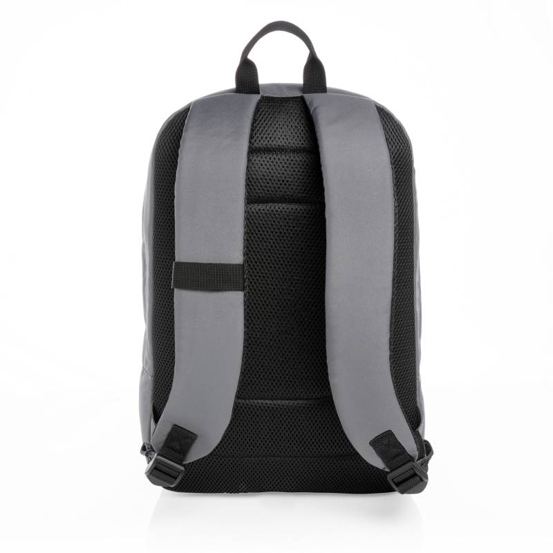 Рюкзак для ноутбука Impact Basic из RPET AWARE™, 15.6"
