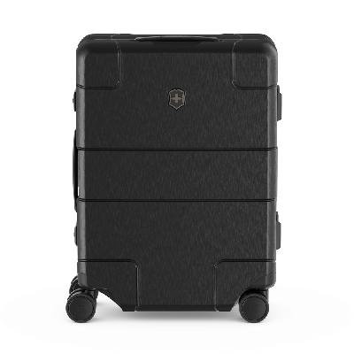 Чемодан VICTORINOX Lexicon Framed, 100% поликарбонат Makrolon, 40x20x55 см, 33 л