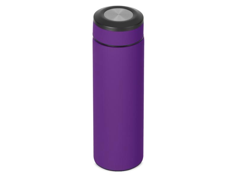 Вакуумный термос Vacuum Flask C1, soft touch, 420мл
