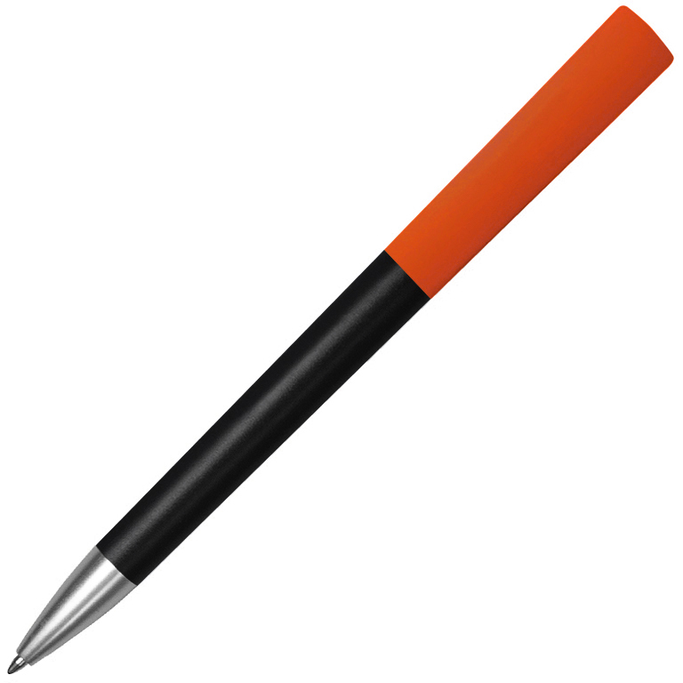 Ручка шариковая, пластик, Zorro Color Mix