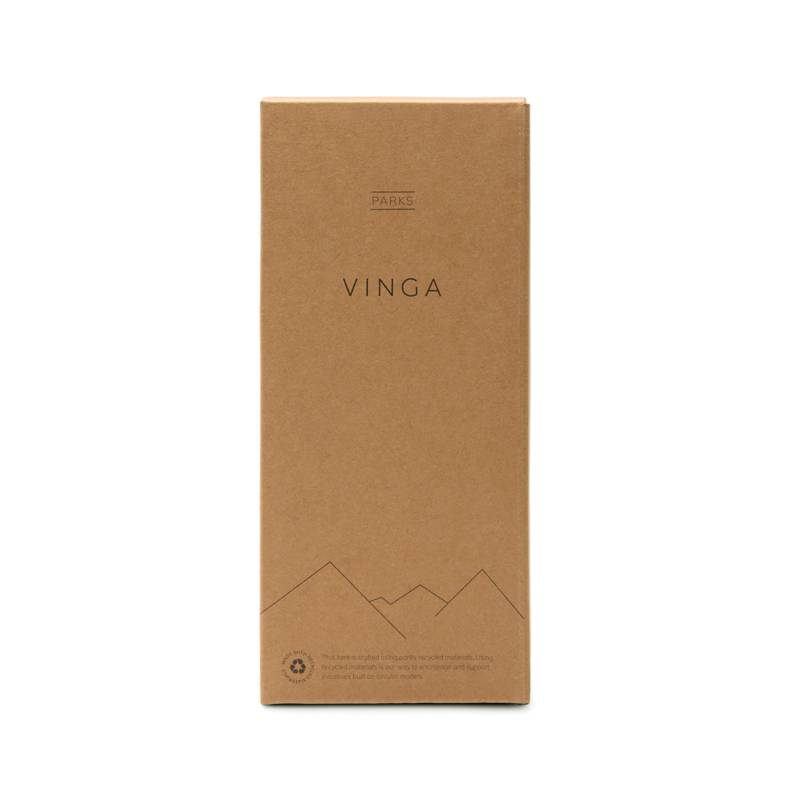 Термобутылка VINGA Parks RCS SS, 400 мл