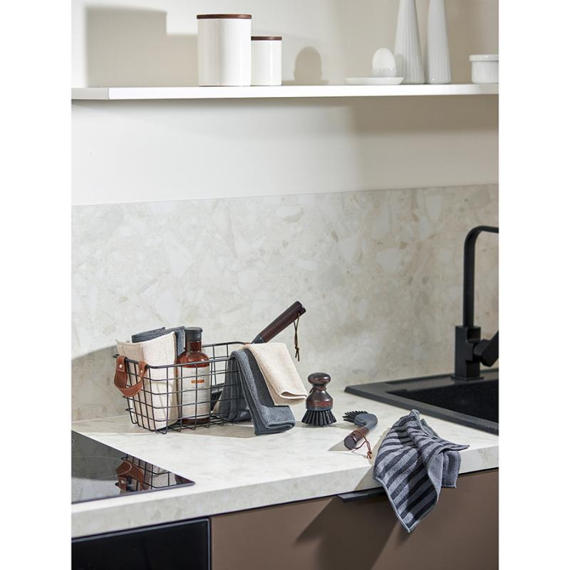 Щетка для посуды cleans, 9 см