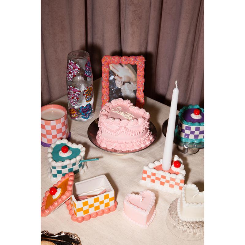 Свеча cake, 4,8 см
