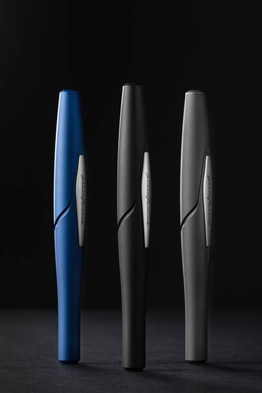 Перьевая ручка PININFARINA PF NOVANTA BLUE