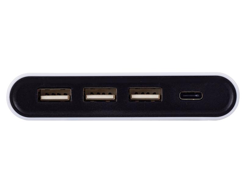 USB-хаб Hubix с коннектором 2-в-1 USB-C и USB-A, 2.0