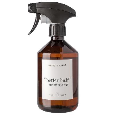 Спрей для дома the olphactory, better half, groom cologne, 500 мл