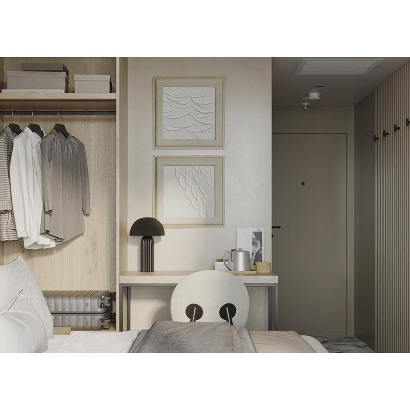 Лампа настольная texture sleek, D24х37 см