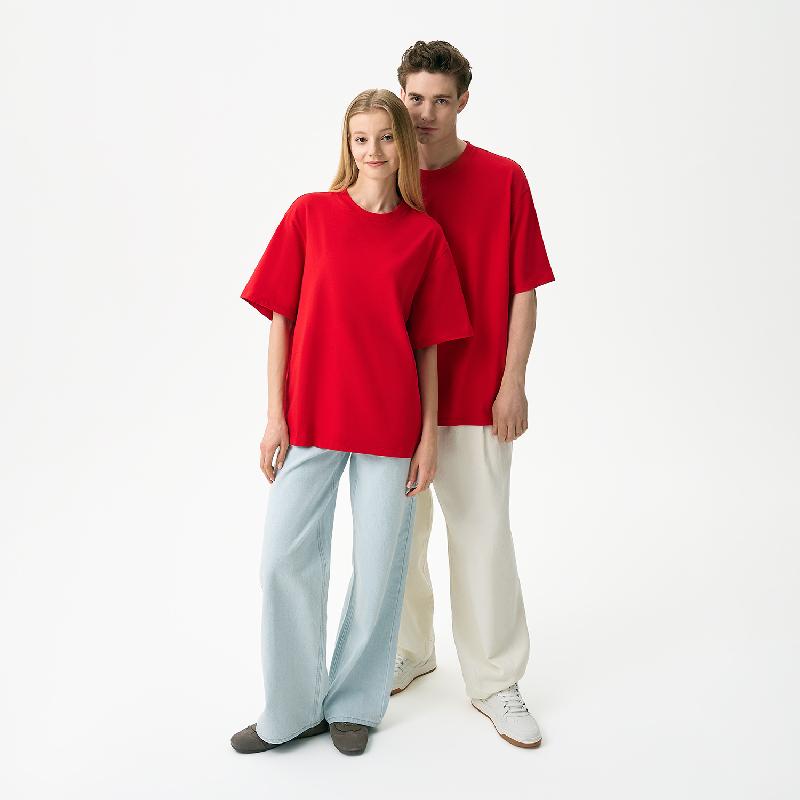 Футболка унисекс Раст Нео (Rust Neo), 240 гр.