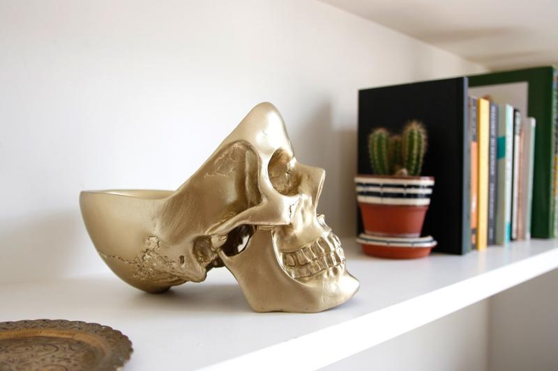 Органайзер для мелочей skull, й