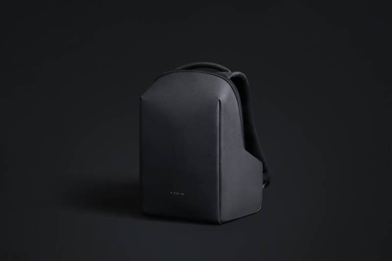 Рюкзак KORIN HiPack 43х33х16 см, черный