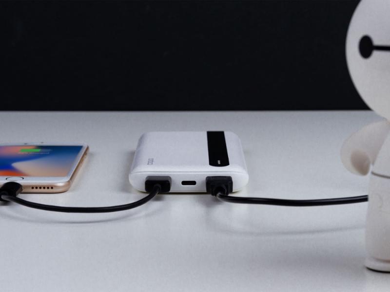 Внешний аккумулятор NEO  PBS100, 10000 mAh