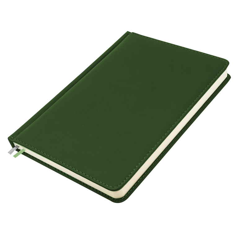 Ежедневник Classic Soft А5, недатированный, в твердой обложке