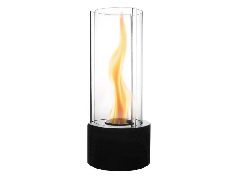 Биокамин с вьющимся пламенем Dance of flame