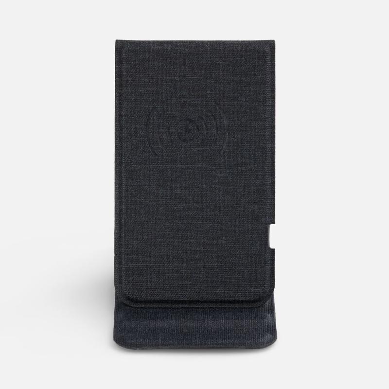 Подставка для смартфона с беспроводной зарядкой Kickstand
