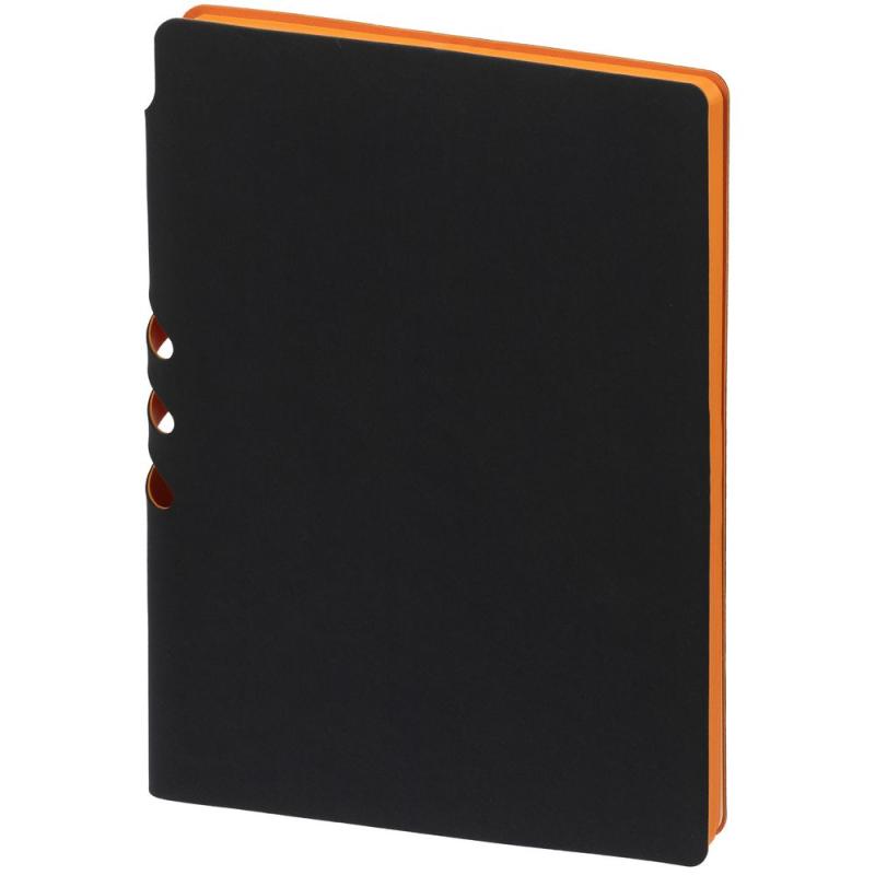 Ежедневник Flexpen Black, недатированный