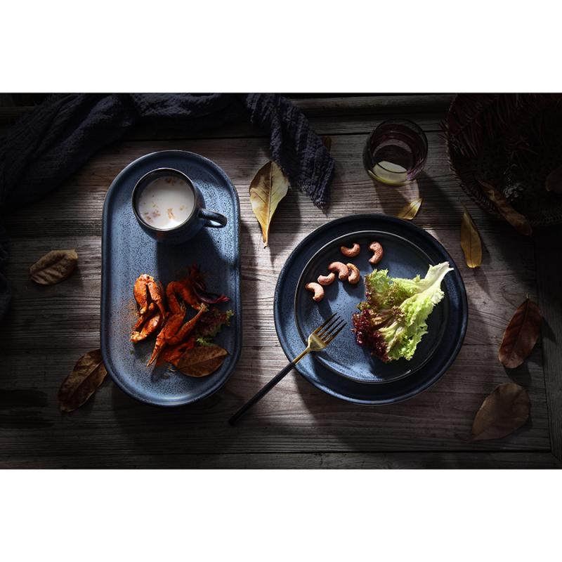 Набор тарелок cosmic kitchen, D16 см, 2 шт.