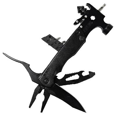 Мультитул Tools Kingston, в подарочной коробке с чехлом