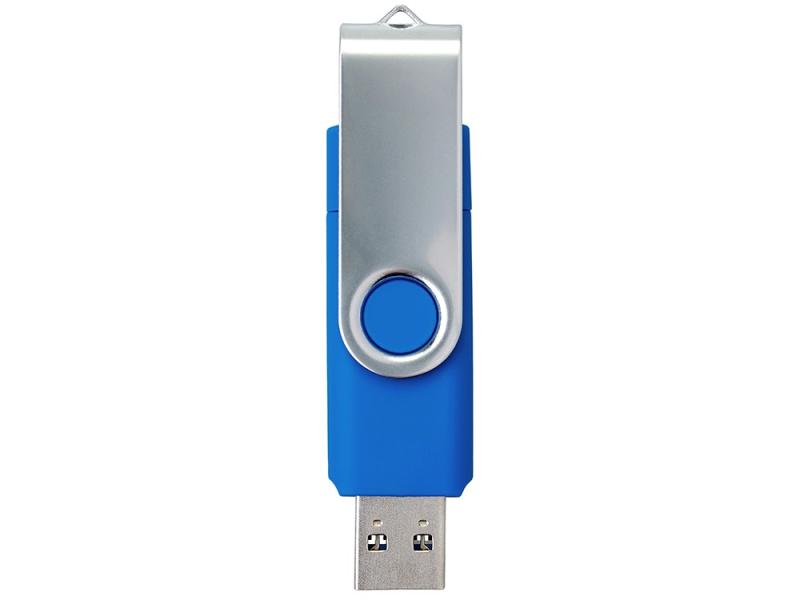 USB3.0/USB Type-C флешка на 16 Гб Квебек C