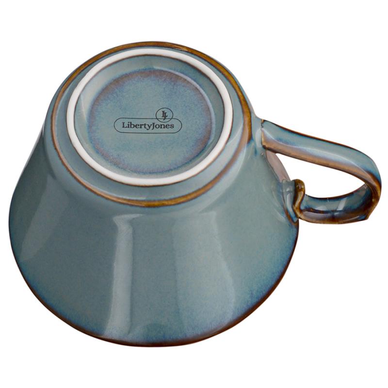 Набор кофейных пар antique, 125 мл, 2 шт.