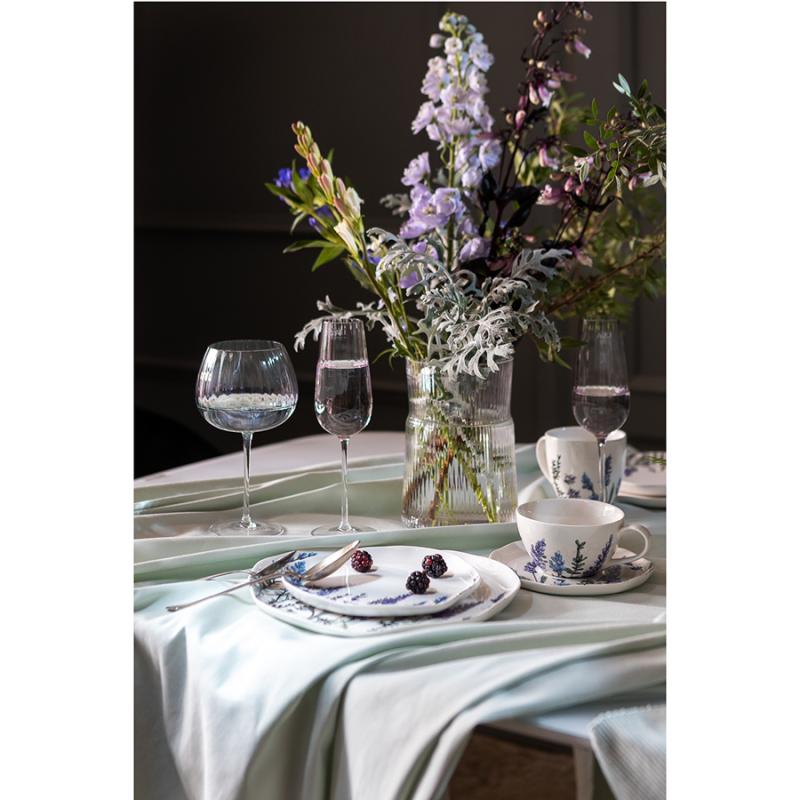 Набор тарелок floral, D26 см, 2 шт.