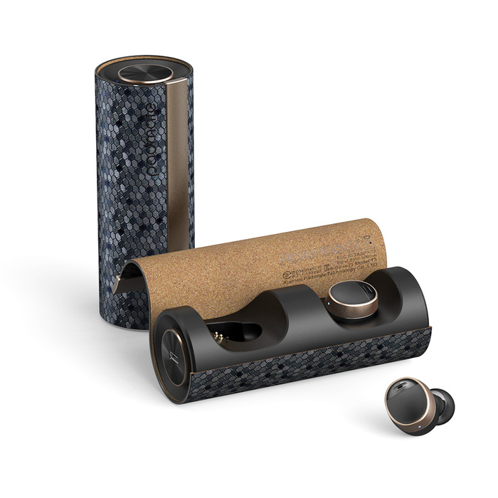 Наушники True Wireless Padmate PaMu Scroll T3 Plus