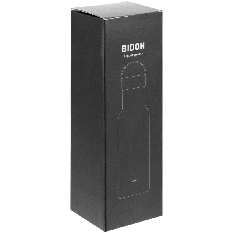 Термобутылка Bidon