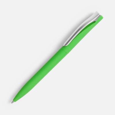 Ручка шариковая Pin Soft Touch