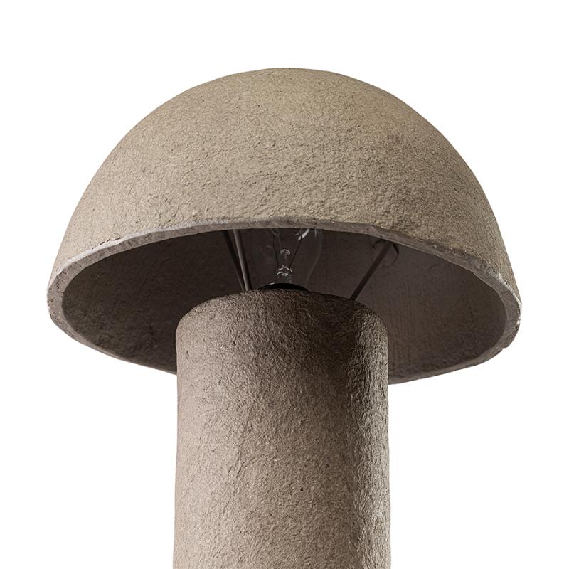 Лампа настольная texture sleek, D32х42 см