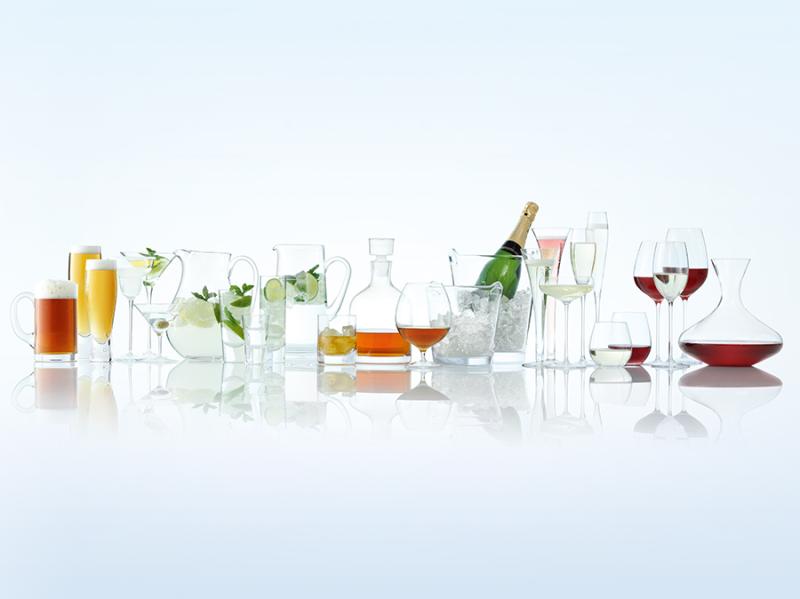 Набор бокалов для лагера bar, 550 мл, 2 шт.