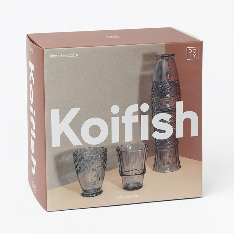 Набор стаканов koifish