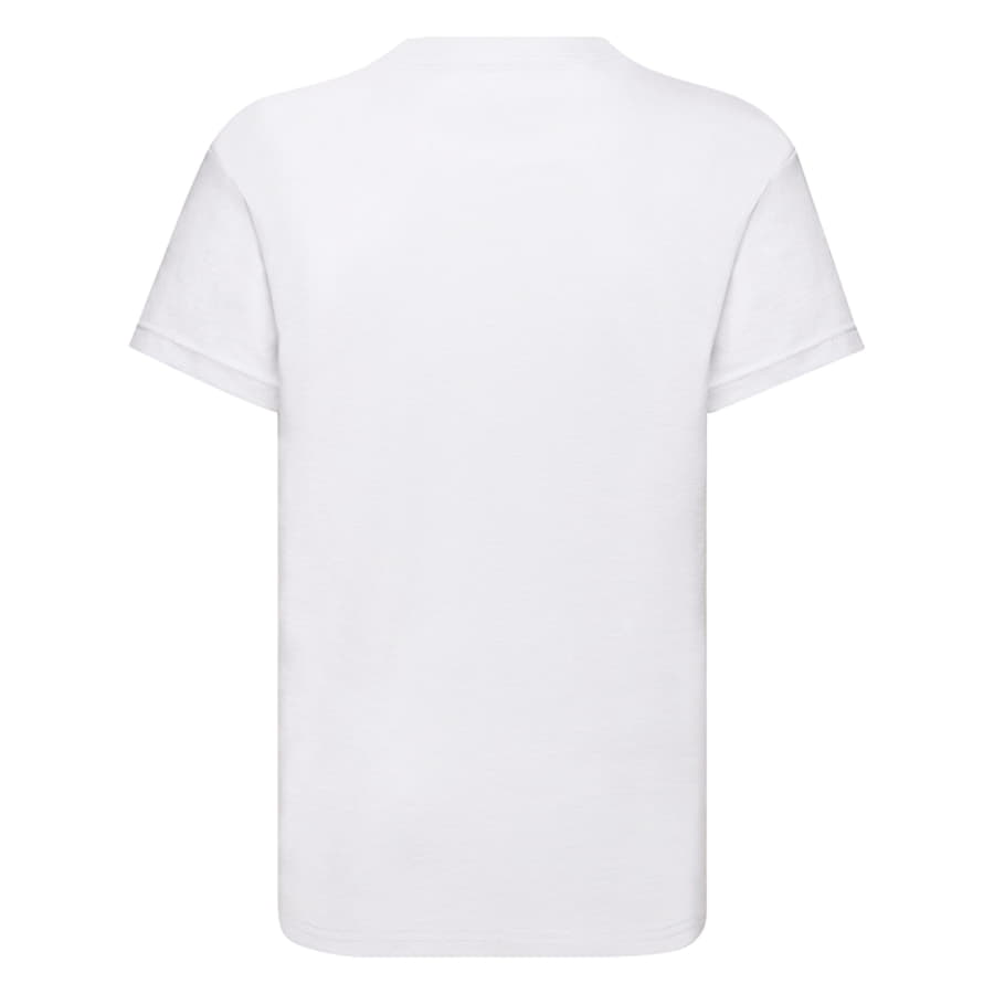 Футболка детская "Kids Original T", белый, 3-4 года, 100% х/б, 140 г/м2
