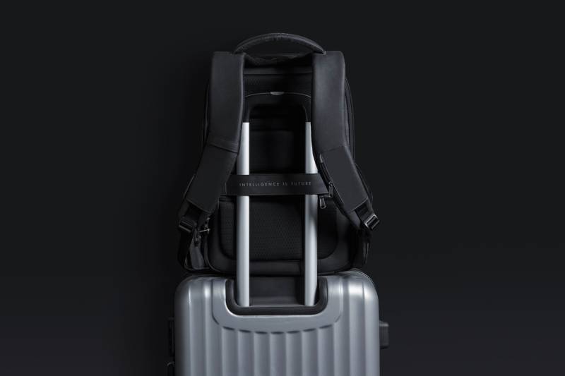 Рюкзак KORIN HiPack 43х33х16 см, черный
