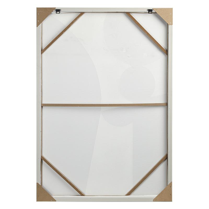 Панно декоративное с эффектом 3d minimalism bubble, 70х100 см