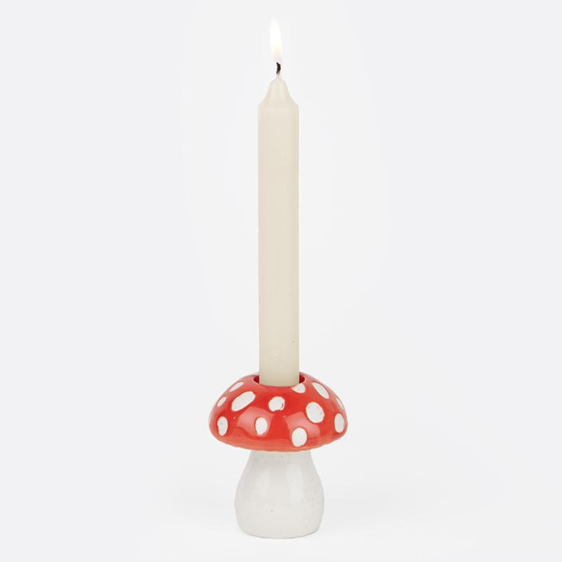 Подсвечник amanita, 7,5 см
