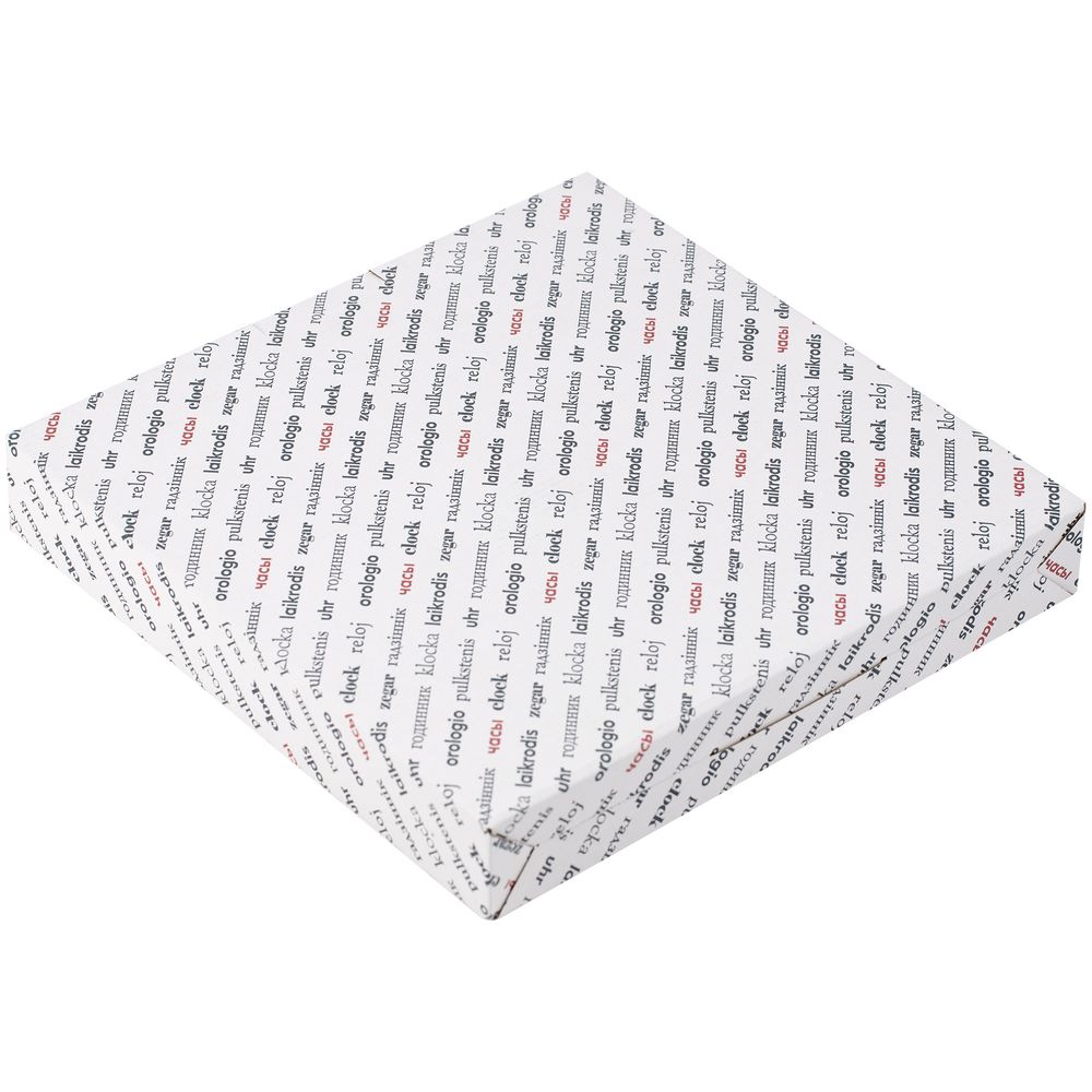 Часы настенные Vivid large, зеленые