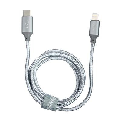 Кабель Partner USB2.0 USB Type-C - Lightning