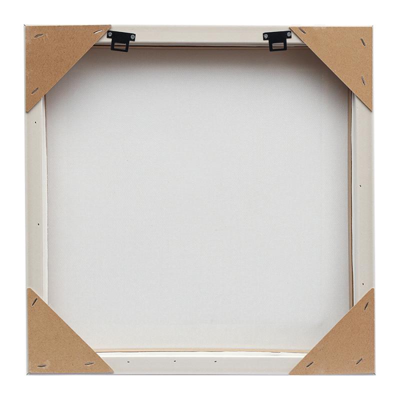 Панно декоративное с эффектом 3d minimalism triangle, 40х40 см