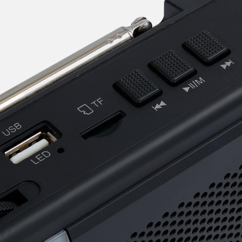 Bluetooth-колонка с радио Comradio