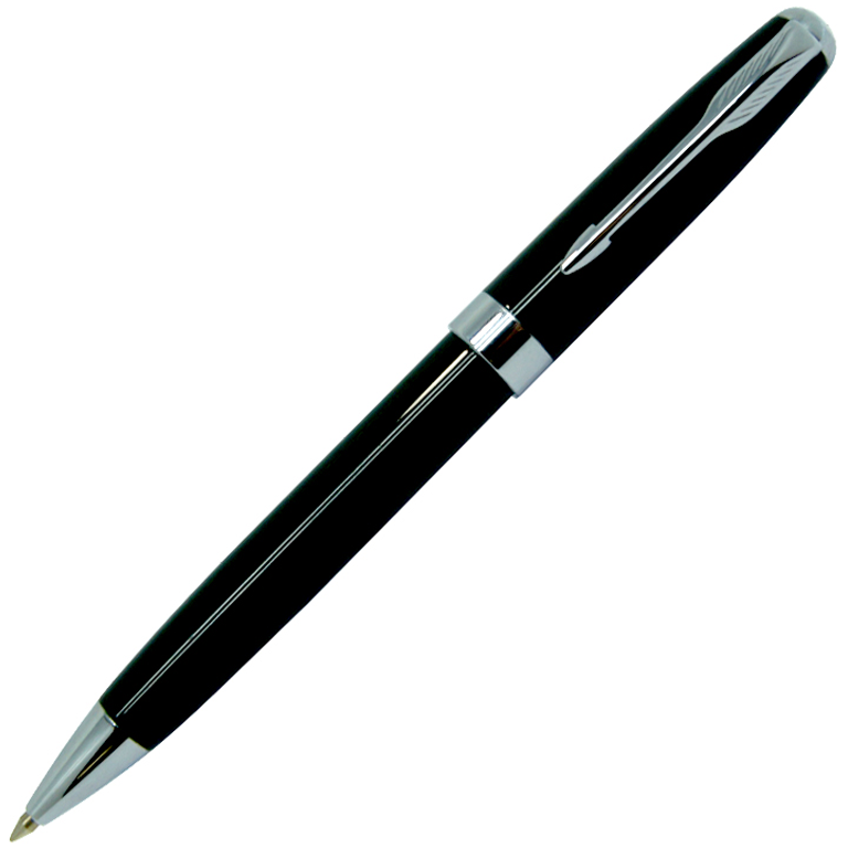 Ручка шариковая Grand Universal, металлическая