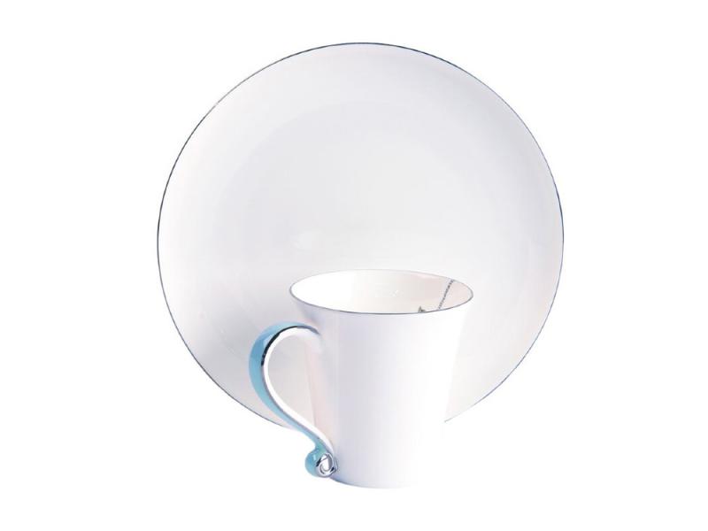 Кружка CUP ALICE BLU