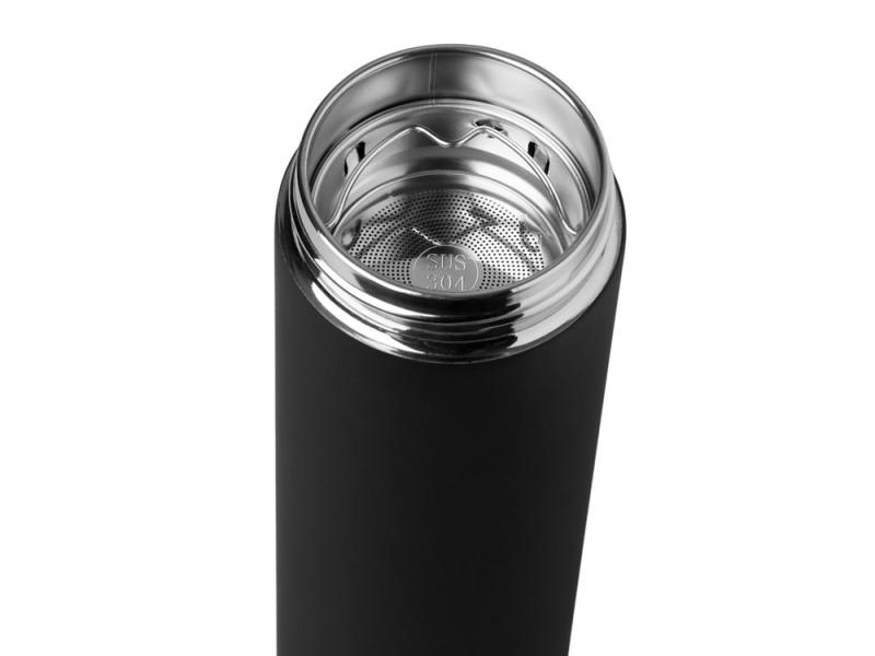 Вакуумный термос Vacuum Flask C1, soft touch, 420мл