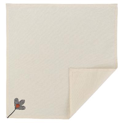 Салфетка сервировочная stone ers из коллекции ethnic, 45х45 см
